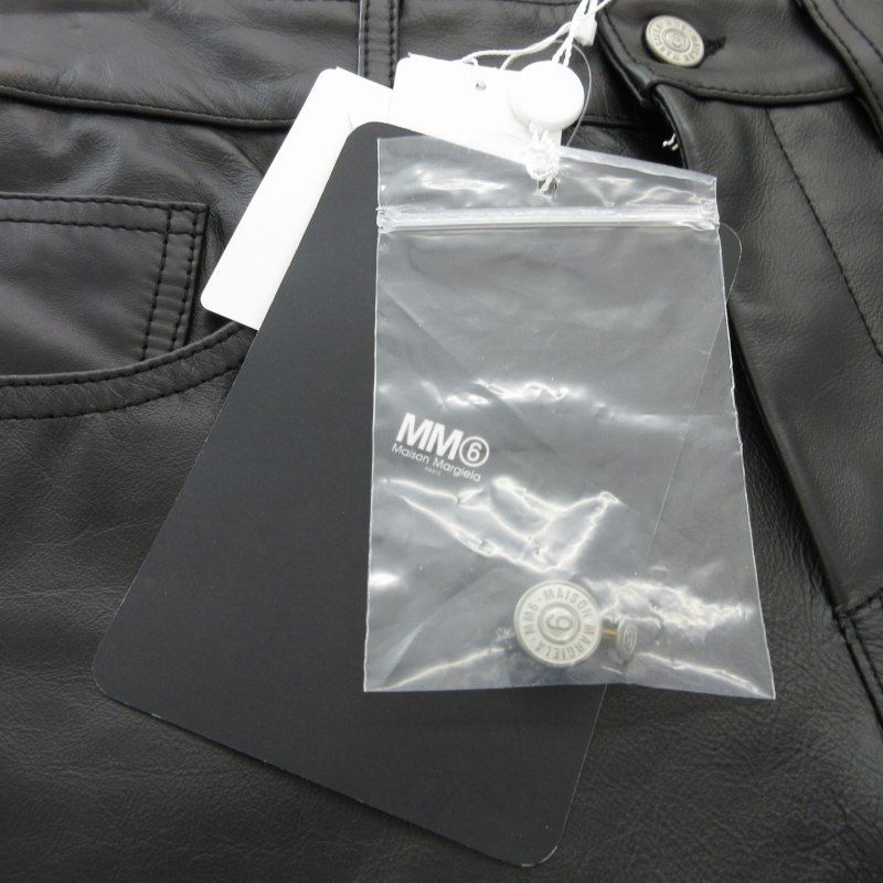 Mm6 Maison Margiela Others 8054326037037 5 Pockets 38 S052-Mm6 Rtw Avp Gy33