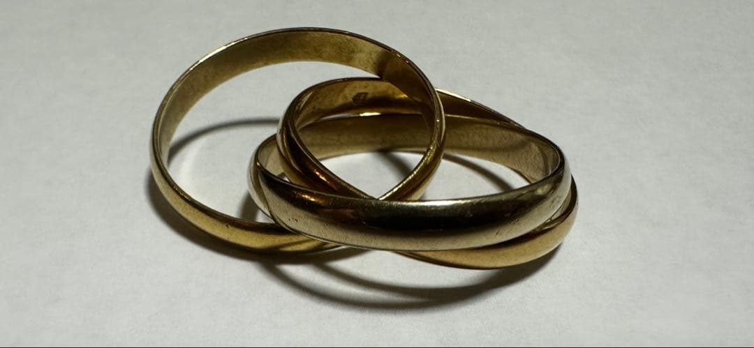 Cartier Rings