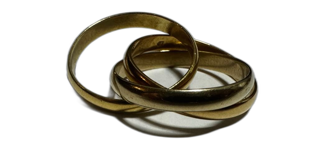 Cartier Rings