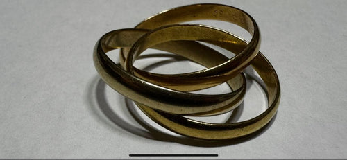 Cartier Rings