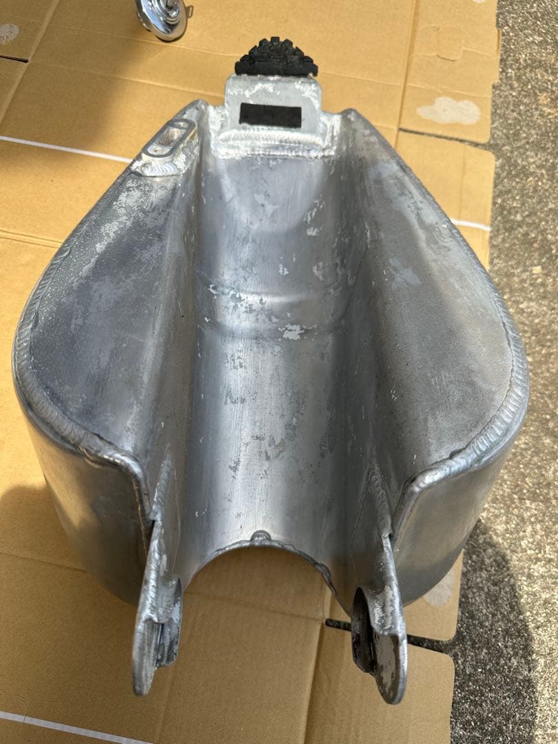Tanks Sr400