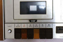 Cd Md Cassette Deck Denon Dr-300