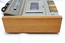 Cd Md Cassette Deck Denon Dr-300