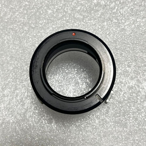 Mount Adapters Oct-18 E