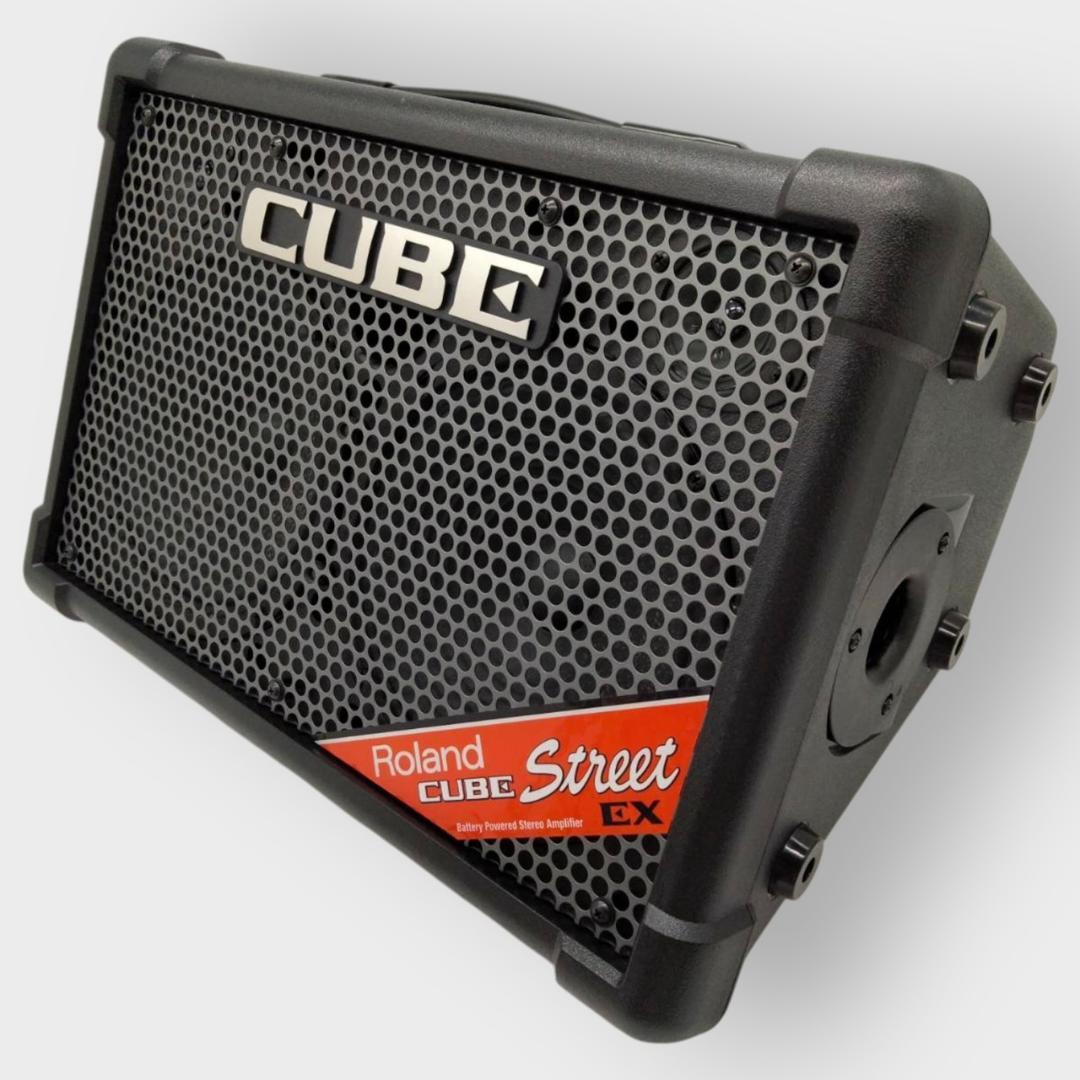 Roland Guitar Amplifier Cube Street Ex