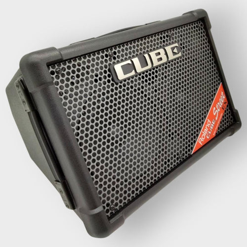 Roland Guitar Amplifier Cube Street Ex