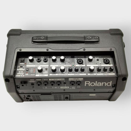 Roland Guitar Amplifier Cube Street Ex