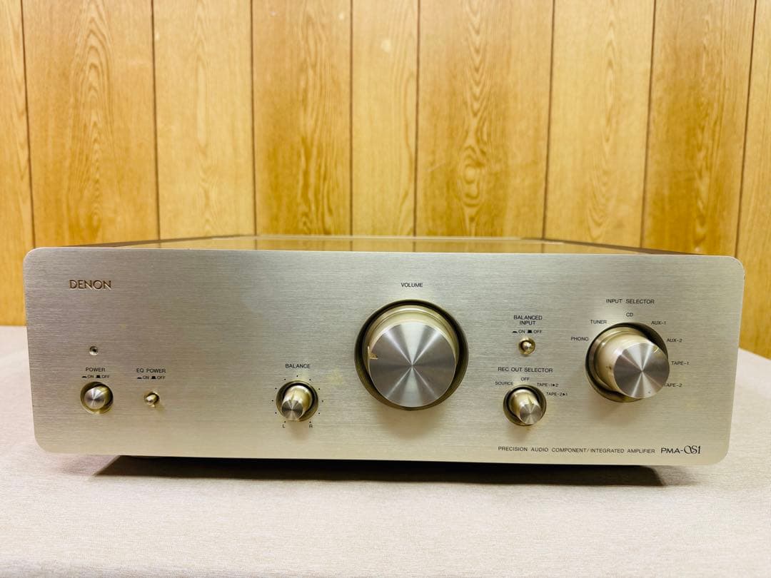 Denon Premium Amplifier Pma-S1