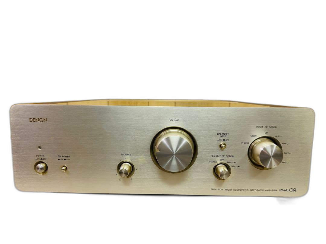 Denon Premium Amplifier Pma-S1