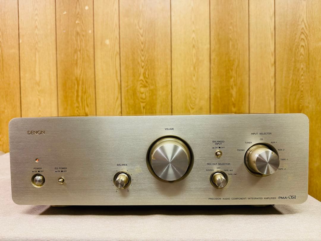 Denon Premium Amplifier Pma-S1