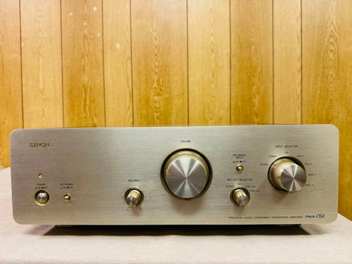 Denon Premium Amplifier Pma-S1
