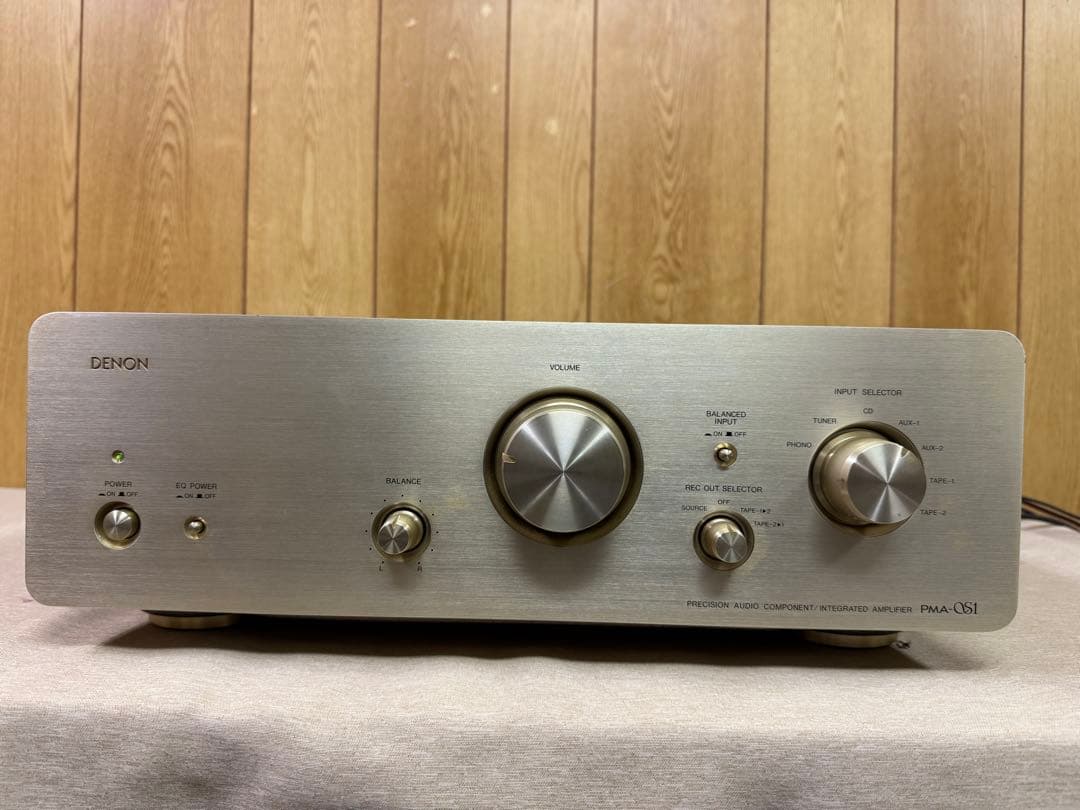 Denon Premium Amplifier Pma-S1