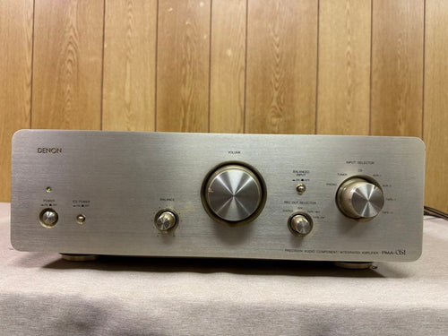 Denon Premium Amplifier Pma-S1