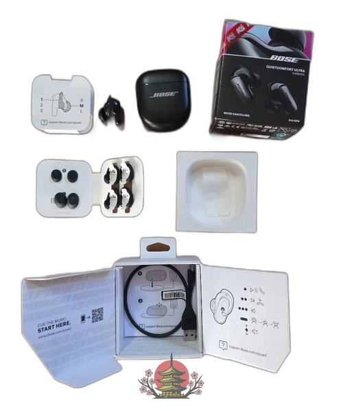 Bose Wireless Earphone Quietcomfort Ultra Earbuds 2