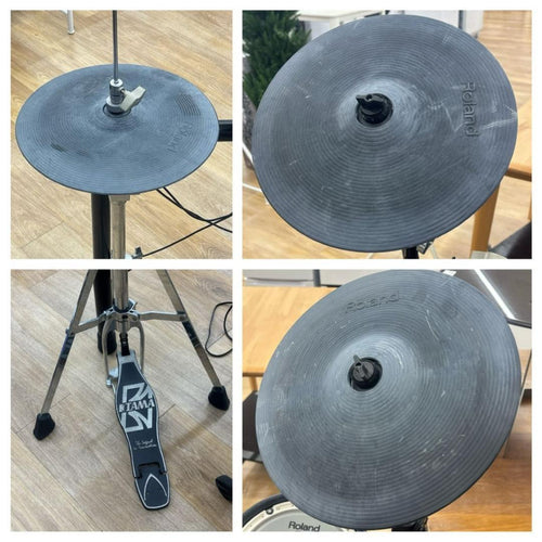 Roland Electronic Drums Td-25K-S V-Drums
