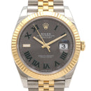 Rolex Automatic Winding Clock 126333 Ssxyg