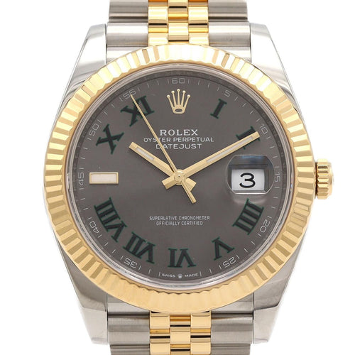 Rolex Automatic Winding Clock 126333 Ssxyg