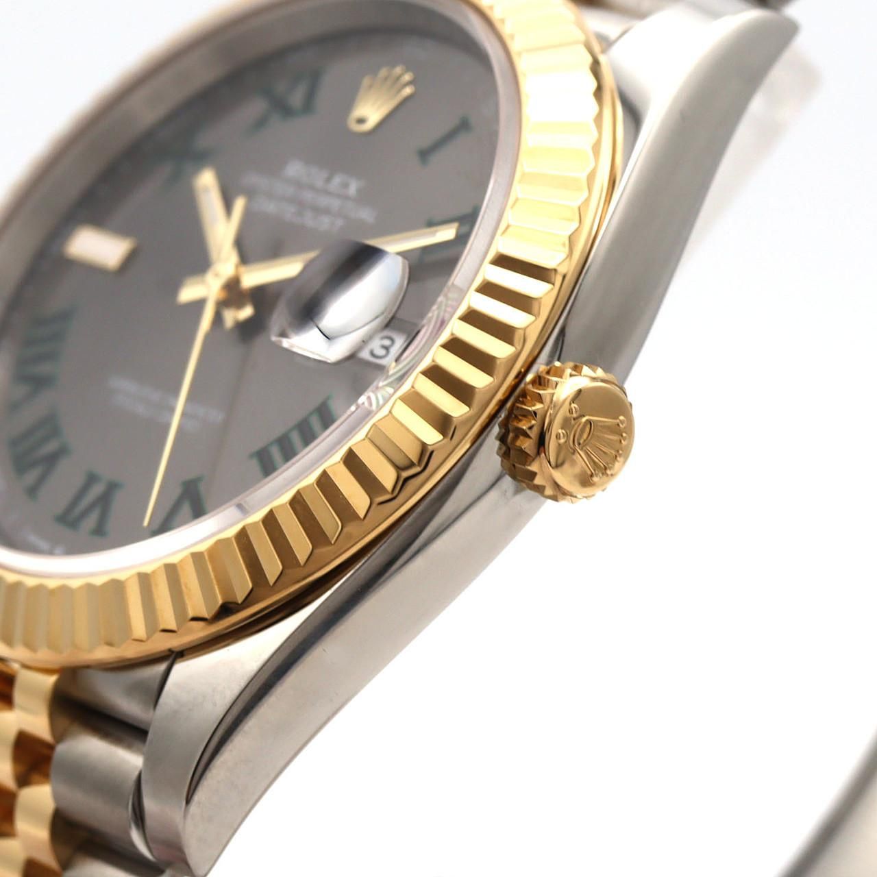 Rolex Automatic Winding Clock 126333 Ssxyg