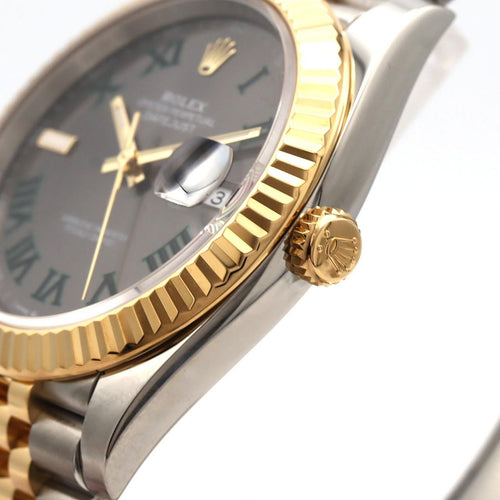 Rolex Automatic Winding Clock 126333 Ssxyg