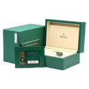 Rolex Automatic Winding Clock 126333 Ssxyg