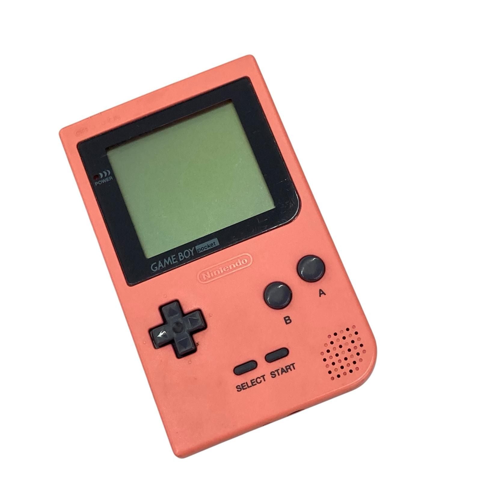 Body (Game Boy) 186000 Nintendo Gameboy Pocket Mgb-001