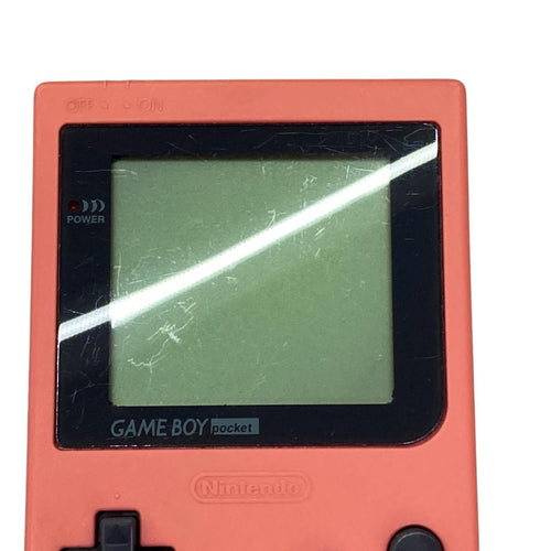 Body (Game Boy) 186000 Nintendo Gameboy Pocket Mgb-001