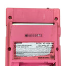 Body (Game Boy) 186000 Nintendo Gameboy Pocket Mgb-001