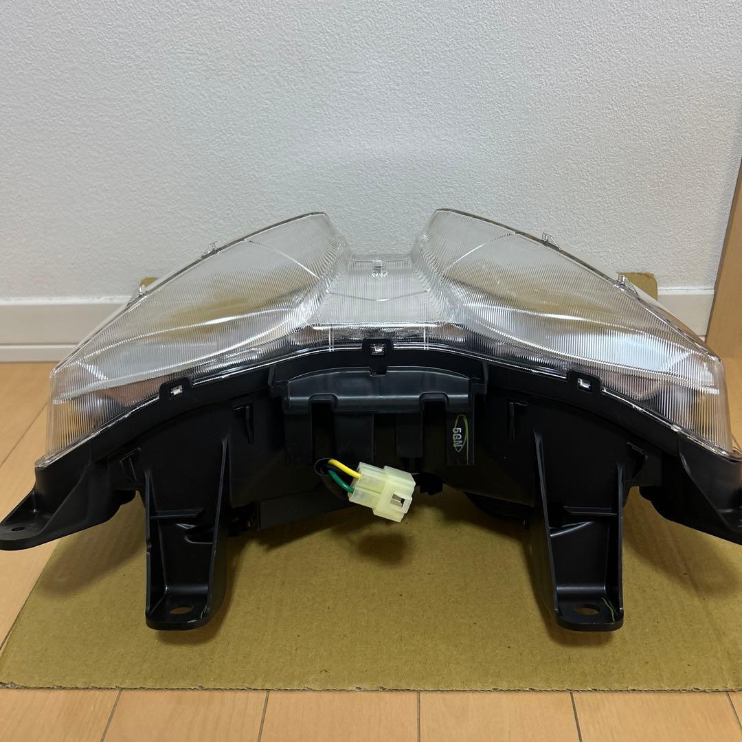 Yamaha Lights Turn Signals X Force 155