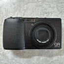 Ricoh Compact Digital Camera Gr