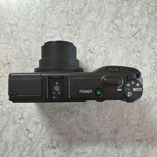 Ricoh Compact Digital Camera Gr