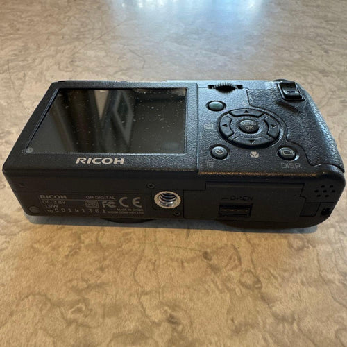 Ricoh Compact Digital Camera Gr