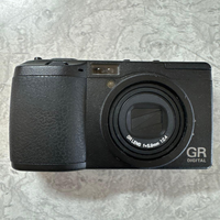 Ricoh Compact Digital Camera Gr