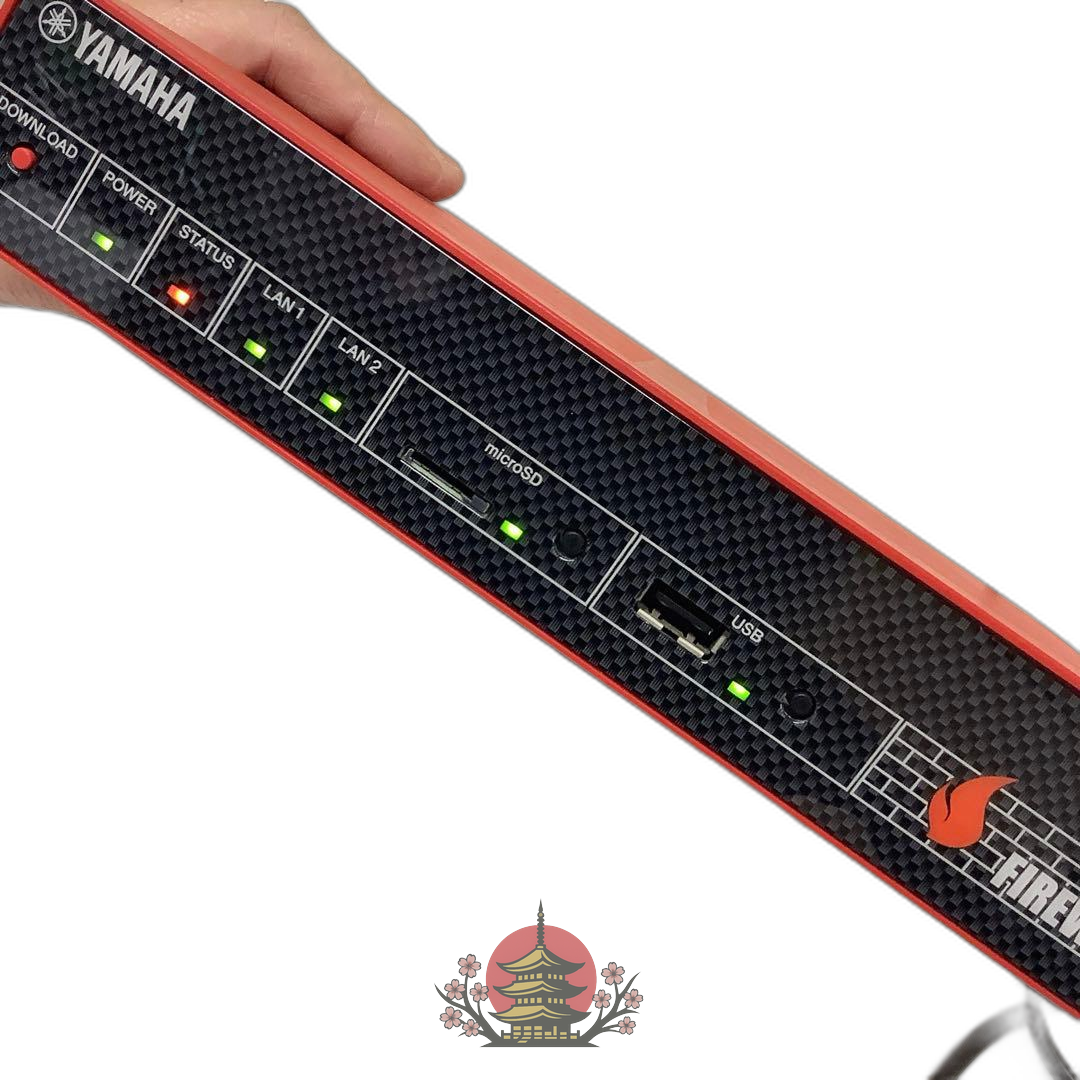 Yamaha Others Fwx120 Lan 35Y