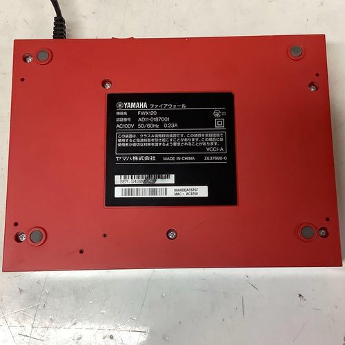 Yamaha Others Fwx120 Lan 35Y