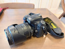 Nikon Slr Cameras (Film) D610 Af-S Nikkor 1.8G