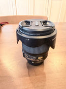 Nikon Slr Cameras (Film) D610 Af-S Nikkor 1.8G