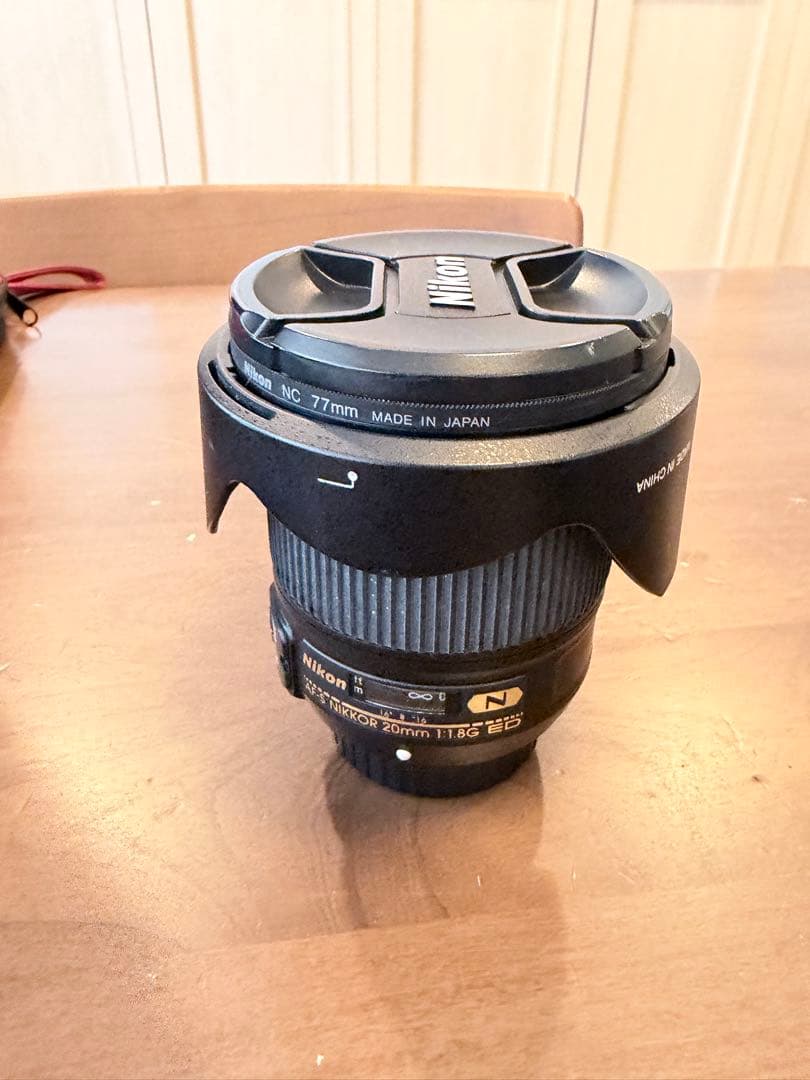 Nikon Slr Cameras (Film) D610 Af-S Nikkor 1.8G