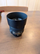 Nikon Slr Cameras (Film) D610 Af-S Nikkor 1.8G