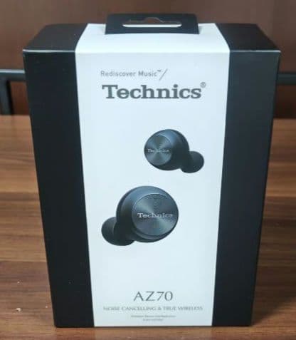 Wireless Earphones Technics Az70
