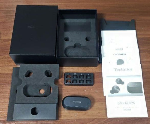 Wireless Earphones Technics Az70