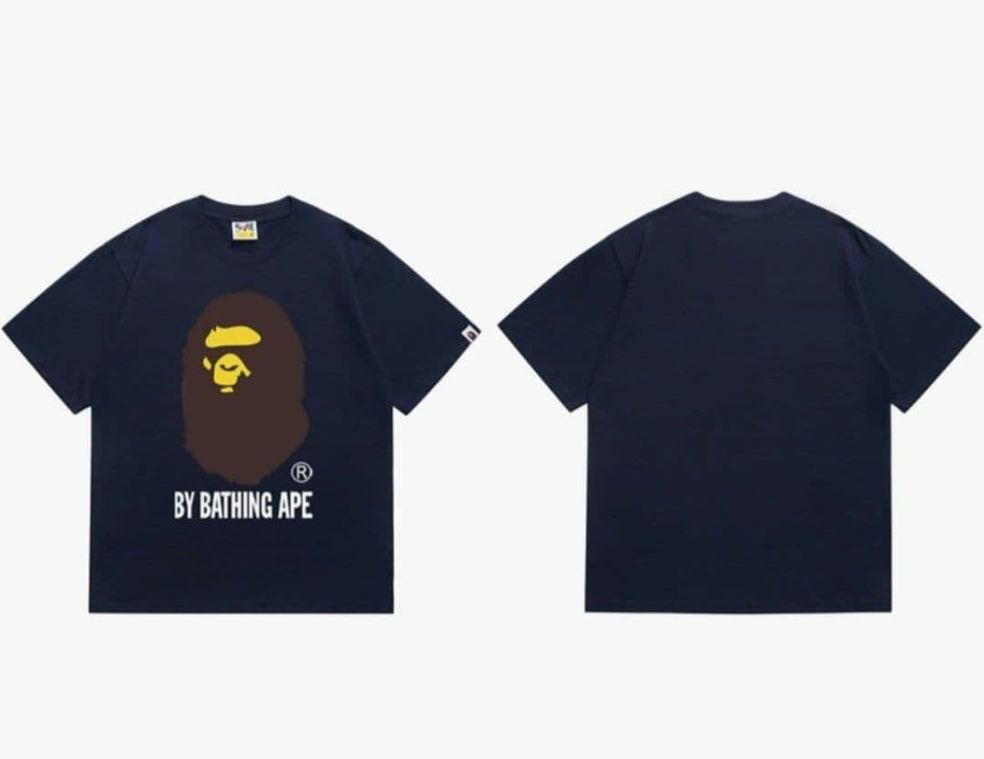 A Bathing Ape T-Shirts Bape By T Jp(M)