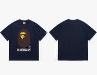 A Bathing Ape T-Shirts Bape By T Jp(M)