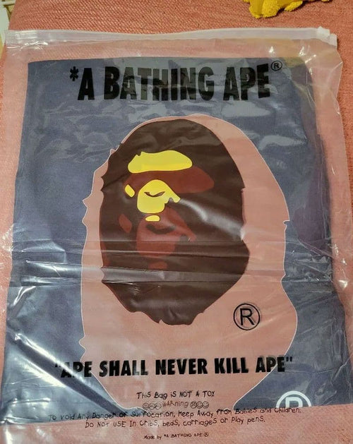 A Bathing Ape T-Shirts Bape By T Jp(M)