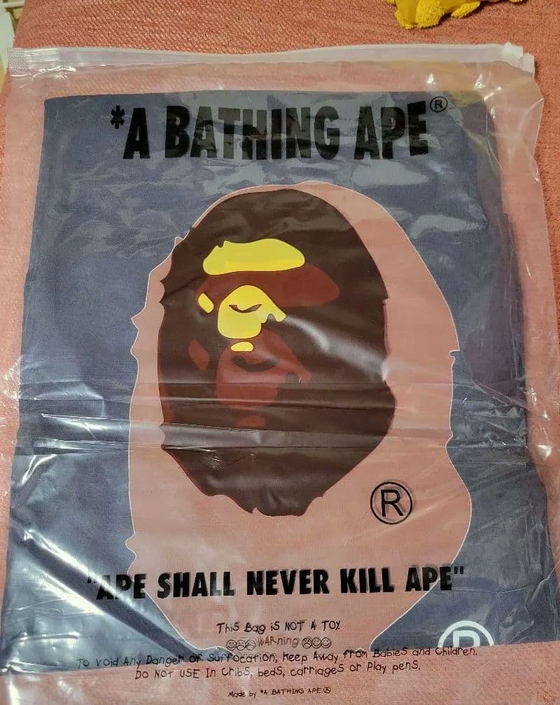 A Bathing Ape T-Shirts Bape By T Jp(M)
