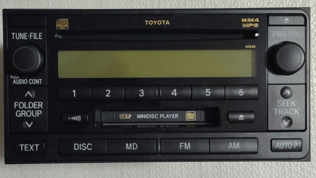 Other Cd/Md
