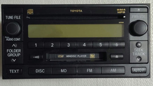 Other Cd/Md