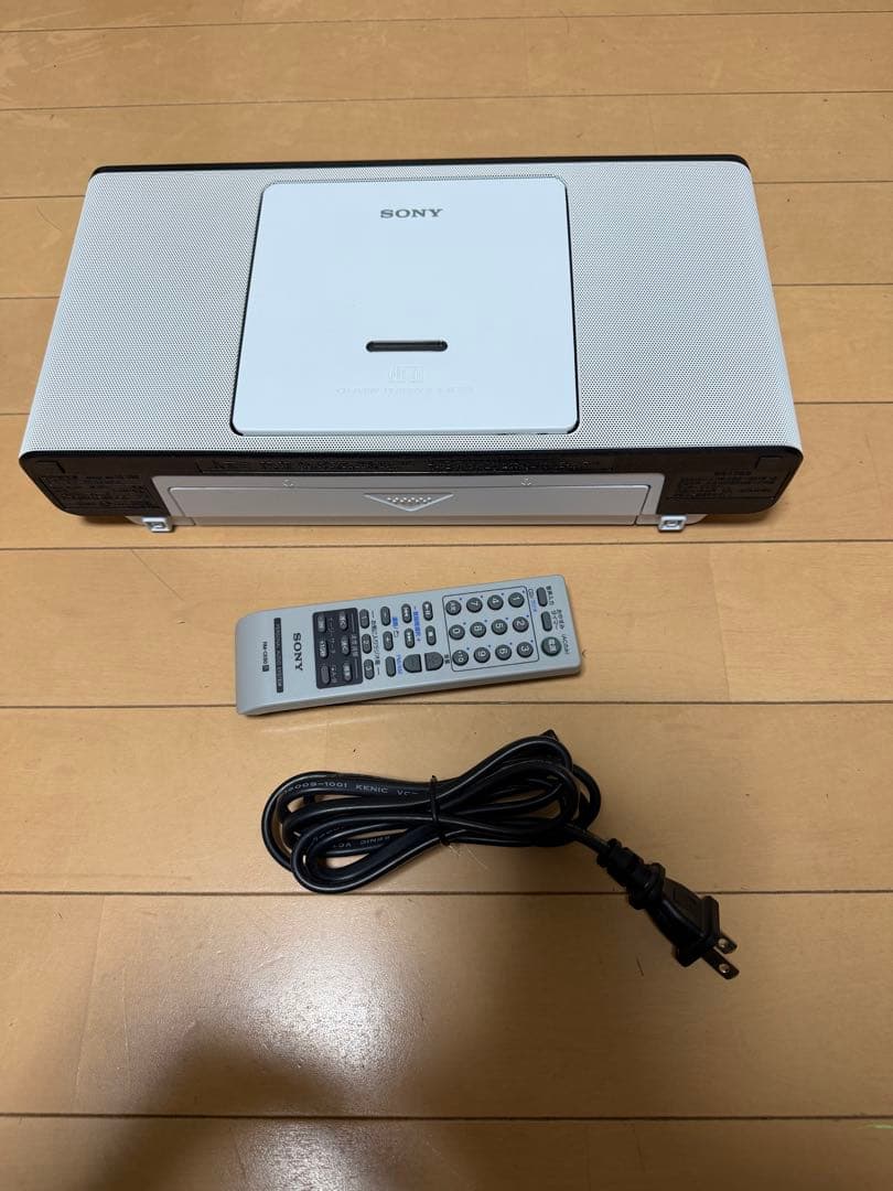 Radios Radio Cassette Players Sony Personal Audio System Sz-E80 Cd,