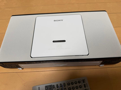 Radios Radio Cassette Players Sony Personal Audio System Sz-E80 Cd,