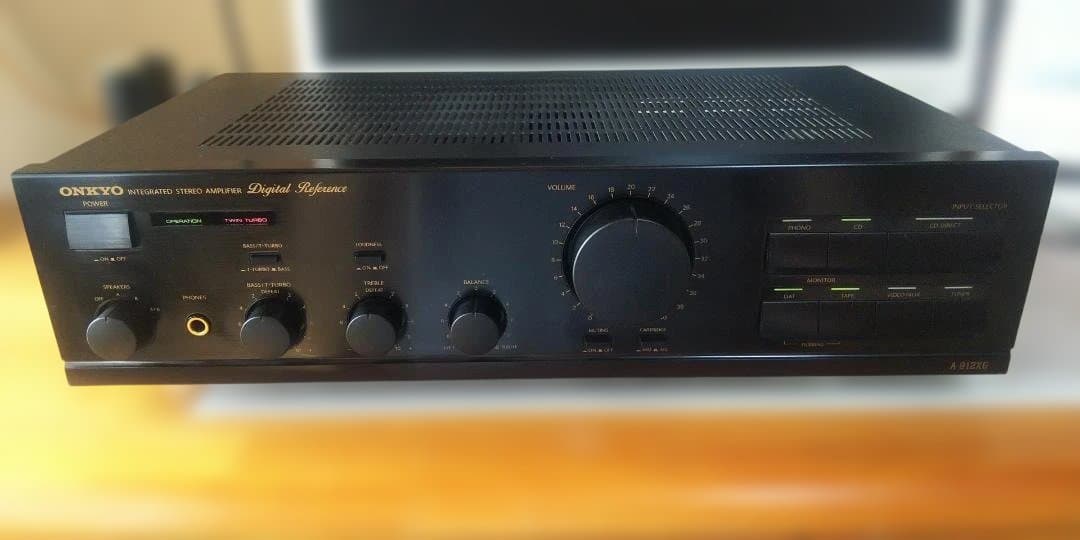 Power Amplifiers Onkyo A-812Xg