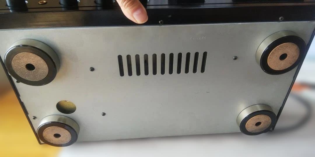 Power Amplifiers Onkyo A-812Xg